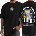 Camiseta Shap Life Oversized Running Out Of Time - 3427