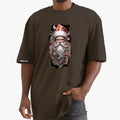 Camiseta Shap Life Oversized Santa Claus - 3473