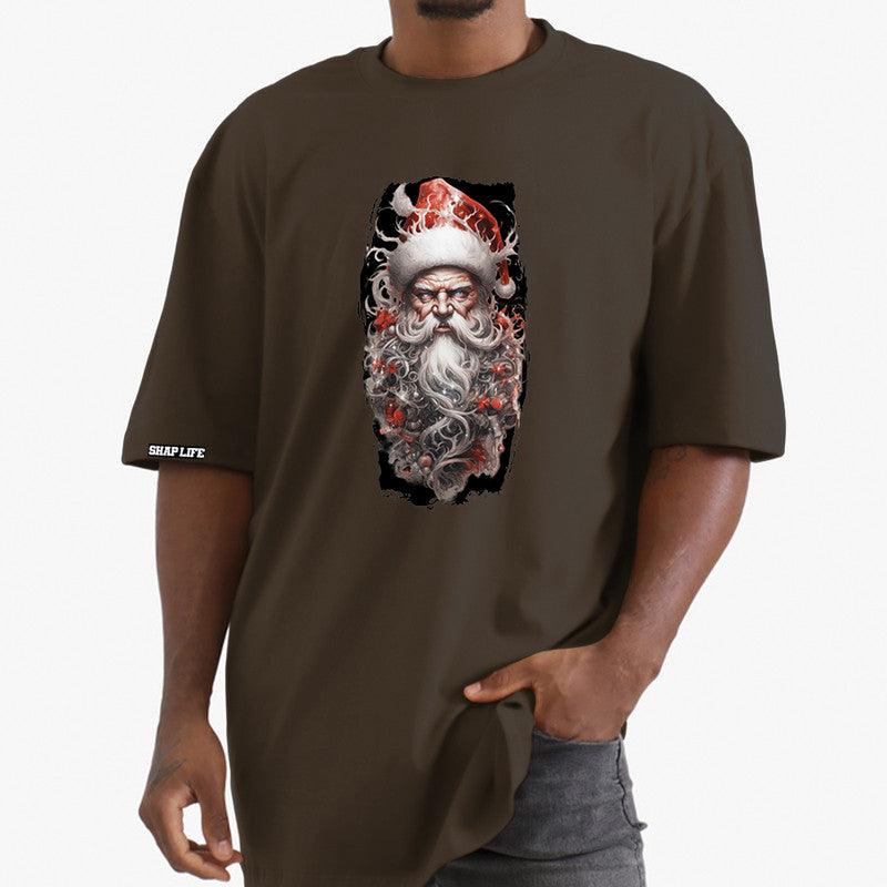 Camiseta Shap Life Oversized Santa Claus - 3473