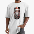 Camiseta Shap Life Oversized Santa Claus - 3473