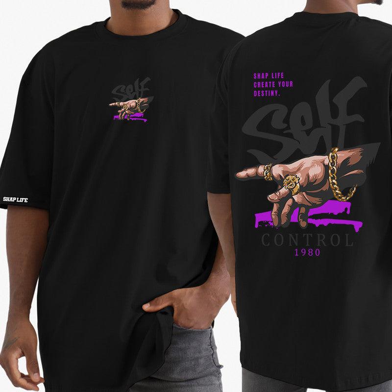 Camiseta Shap Life Oversized Self - 3415