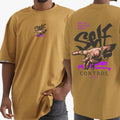 Camiseta Shap Life Oversized Self - 3415
