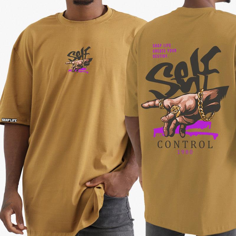 Camiseta Shap Life Oversized Self - 3415