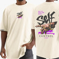 Camiseta Shap Life Oversized Self - 3415