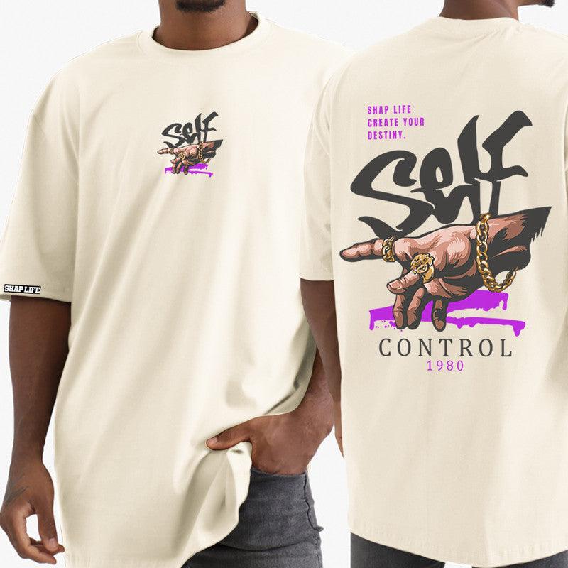 Camiseta Shap Life Oversized Self - 3415