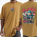 Camiseta Shap Life Oversized Skate Bear - 3462