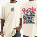 Camiseta Shap Life Oversized Skate Bear - 3462