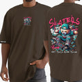 Camiseta Shap Life Oversized Skate Bear - 3462