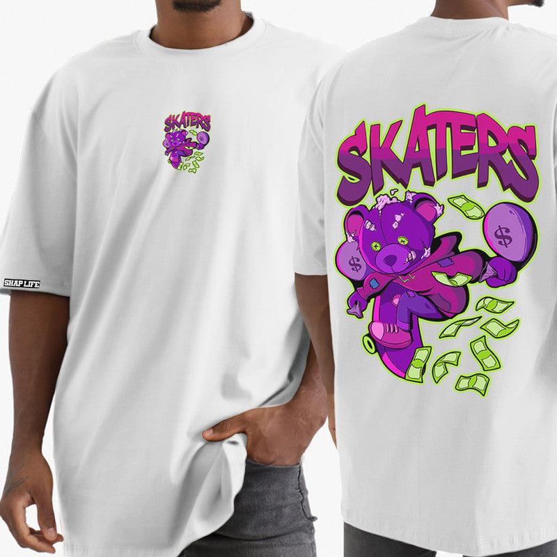 Camiseta Shap Life Oversized Skate Money - 3449
