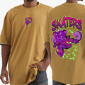 Camiseta Shap Life Oversized Skate Money - 3449