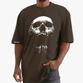 Camiseta Shap Life Oversized Skull - 3402