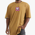 Camiseta Shap Life Oversized Skull Pink - 3490