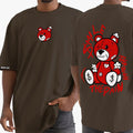 Camiseta Shap Life Oversized Smile The Pain - 3442