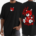 Camiseta Shap Life Oversized Smile The Pain - 3442