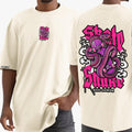 Camiseta Shap Life Oversized Snake Skate - 3434