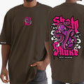 Camiseta Shap Life Oversized Snake Skate - 3434