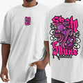 Camiseta Shap Life Oversized Snake Skate - 3434
