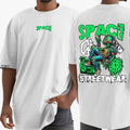Camiseta Shap Life Oversized Space Alien - 3430