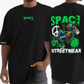 Camiseta Shap Life Oversized Space Alien - 3430