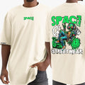 Camiseta Shap Life Oversized Space Alien - 3430
