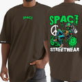 Camiseta Shap Life Oversized Space Alien - 3430