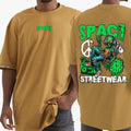 Camiseta Shap Life Oversized Space Alien - 3430