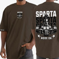 Camiseta Shap Life Oversized Sparta Muscle - 3503