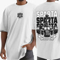 Camiseta Shap Life Oversized Sparta Muscle - 3503