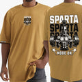 Camiseta Shap Life Oversized Sparta Muscle - 3503