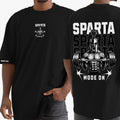 Camiseta Shap Life Oversized Sparta Muscle - 3503