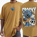 Camiseta Shap Life Oversized Spooky Skull - 3494