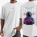 Camiseta Shap Life Oversized Stellar - 3453