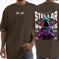 Camiseta Shap Life Oversized Stellar - 3453