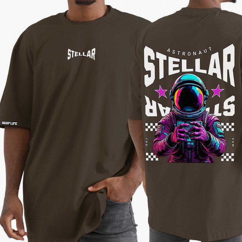Camiseta Shap Life Oversized Stellar - 3453