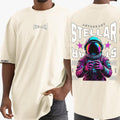 Camiseta Shap Life Oversized Stellar - 3453