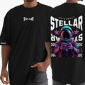 Camiseta Shap Life Oversized Stellar - 3453