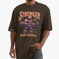 Camiseta Shap Life Oversized Strong Bear - 3379