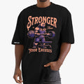 Camiseta Shap Life Oversized Strong Bear - 3379