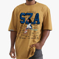 Camiseta Shap Life Oversized SZA - 3410