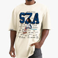 Camiseta Shap Life Oversized SZA - 3410