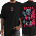 Camiseta Shap Life Oversized Teddh Street - 3440