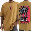 Camiseta Shap Life Oversized Teddh Street - 3440