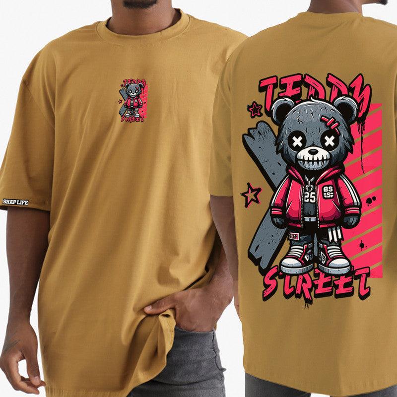 Camiseta Shap Life Oversized Teddh Street - 3440