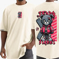 Camiseta Shap Life Oversized Teddh Street - 3440