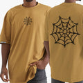 Camiseta Shap Life Oversized Teia Spider - 3389