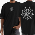 Camiseta Shap Life Oversized Teia Spider - 3389
