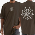 Camiseta Shap Life Oversized Teia Spider - 3389