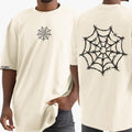 Camiseta Shap Life Oversized Teia Spider - 3389