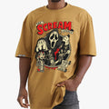 Camiseta Shap Life Oversized The Scream - 3377