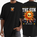 Camiseta Shap Life Oversized The Sun - 3501